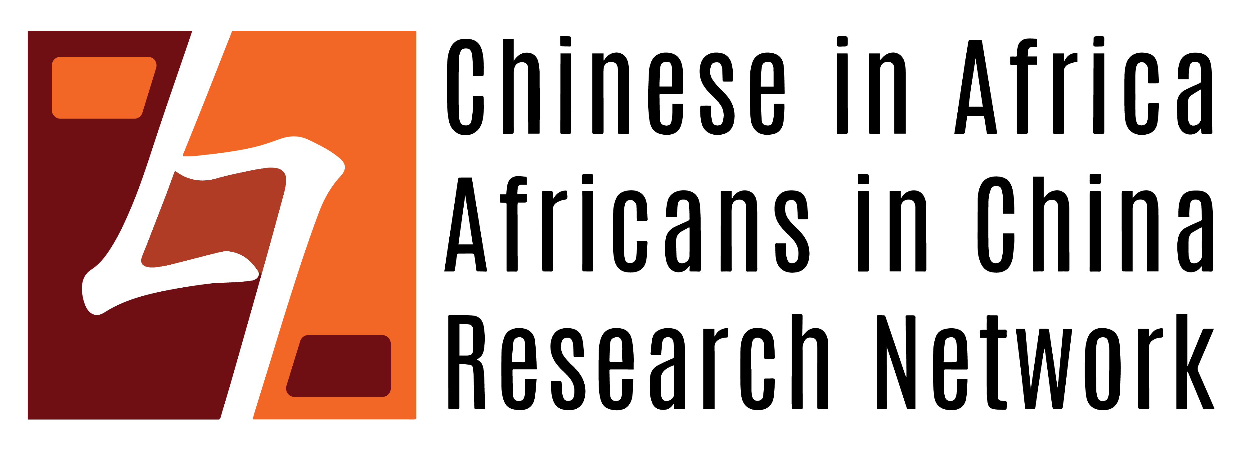 CAAC (Chinese in Africa, Africans in China) Logo